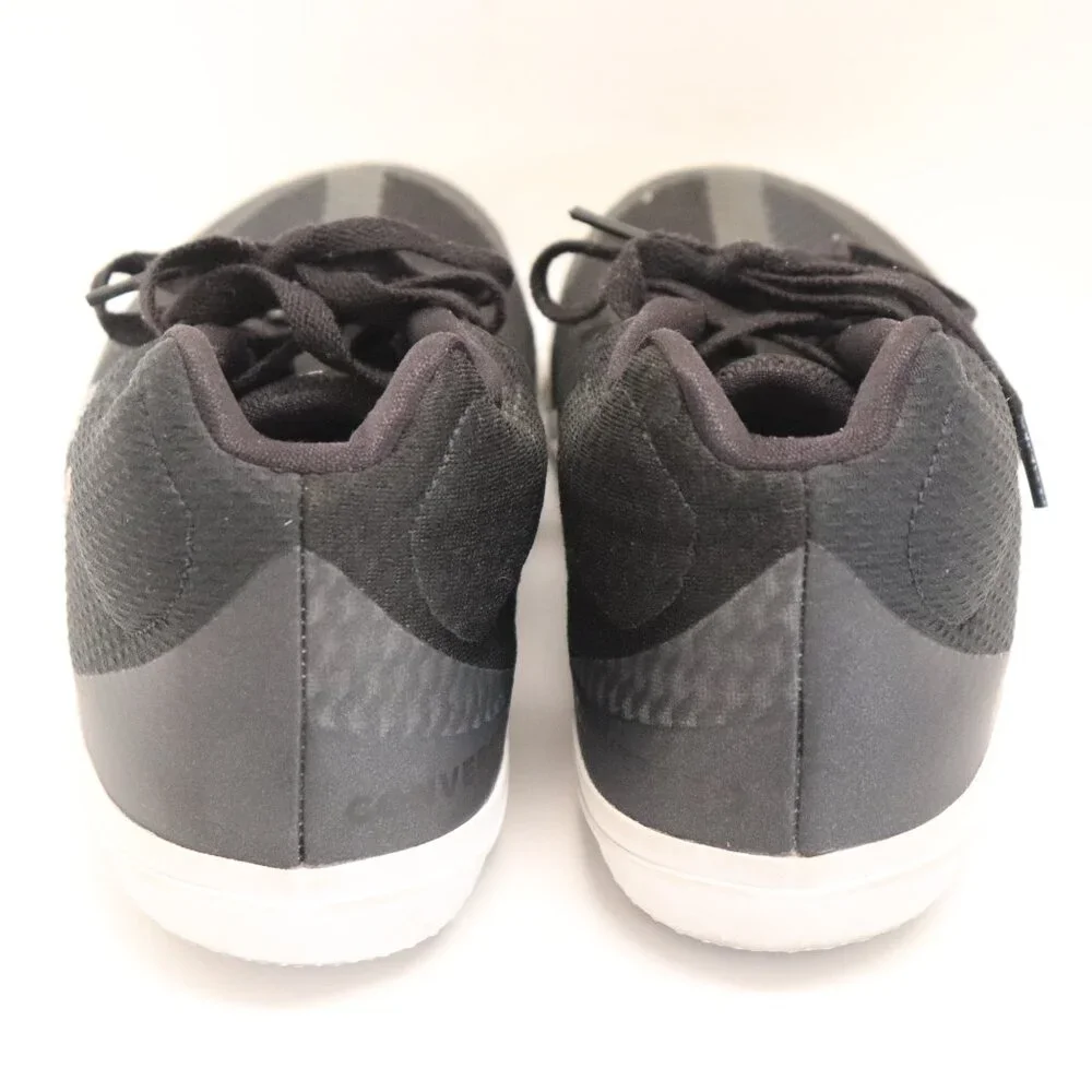 Converse Women's Sneakers Made in Vietn and White Lace Up Sise 7.5